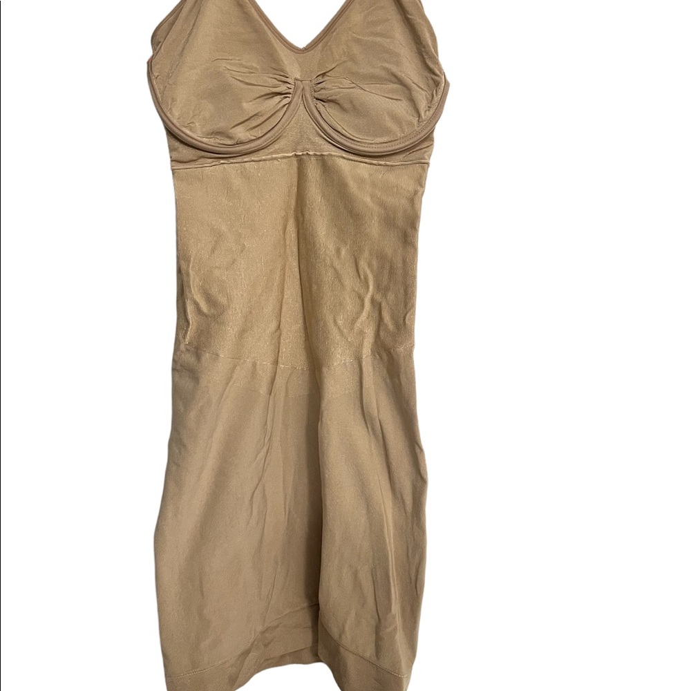 Spanx body shaper